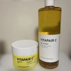 NATURE REPUBLIC VITAPAIR C セットのサムネイル