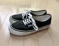 VANS アナハイム　オーセンティック　26.5 ブラック