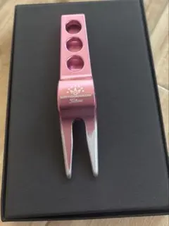 レアカラーピンクScotty Cameron PivotToolグリーンフォークのサムネイル