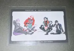 VOLTACTION×3SKM IMPACT 月組3D フォトカ チェキ風カード