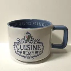 【数日間限定】ディズニーパリ限定 レミー ミニマグカップ（エスプレッソサイズ）のサムネイル