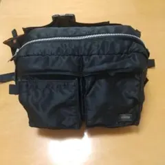 HEAD PORTER｜ヘッド・ポーター　ブリーフケース　2WAY 希少ネイビー HEAD PORTER｜ヘッド・ポーター ブリーフケース 2WAY 希少ネイビー