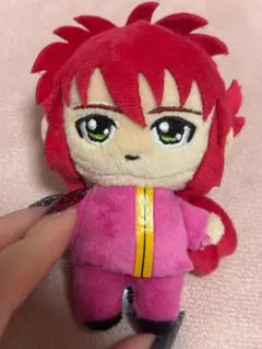 幽☆遊☆白書 蔵馬 ぬいぐるみ - メルカリ