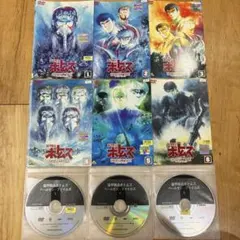 機動戦士ガンダム THE ORIGIN 全6巻セット 完結 DVD アニメ - メルカリ