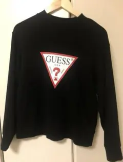 ロゴ スウェット