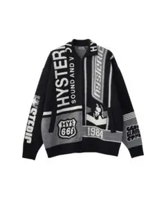 ヒステリックグラマー ブルゾン