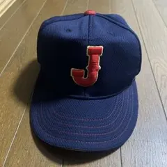 ミズノ 侍ジャパン レプリカキャップ WBC ストレートキャップ56~60cm