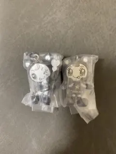나루미야 캐릭터즈 모노톤 마스코트 ブルーベリエ デビリーちゃん