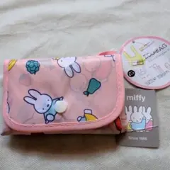 ミッフィー　miffy エコバッグ