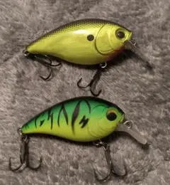 2026年最新】DUEL クランクベイトの人気アイテム - メルカリ