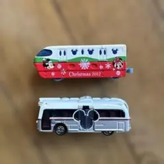 東京ディズニーランド限定 トミカ2セット