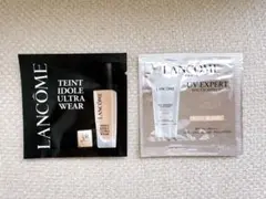 LANCOME トライアルセット 3点 - メルカリ