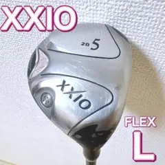 XXIO5 MP500 5番ウッド　フェアウェイウッド　FW Lクリーク