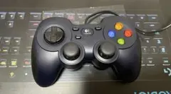 Logitech 有線ゲームコントローラー