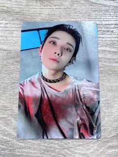 SEVENTEENセブチHAPPYBUERSDAY タワレコ特典ジョシュア①