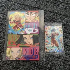 ドラゴンボールスーパードライバーズ カードセット