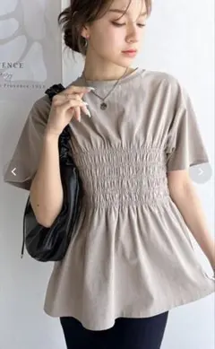 ウエストシャーリング 半袖Tシャツのサムネイル