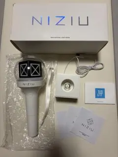 2026年最新】niziu official light stickの人気アイテム - メルカリ