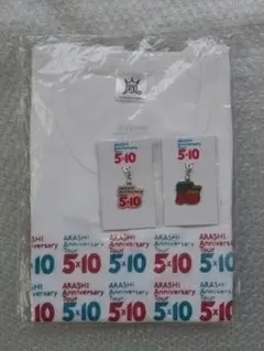 2025年最新】嵐 5×10 Tシャツの人気アイテム - メルカリ