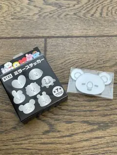BT21 ミラーステッカー KOYAのサムネイル