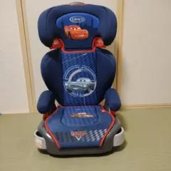 GRACO グレコ ジュニアシート カーズ 【即日発送】 - メルカリ