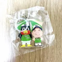 【未開封未使用】ヤクルト⭐︎オスナ⭐︎つば九郎⭐︎チャーム