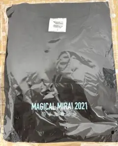 初音ミク マジカルミライ 2021 Tシャツ Lサイズのサムネイル