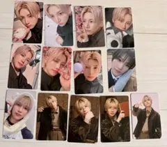 &TEAM YUMA. 雪あかり期　&♡期　トレカセット