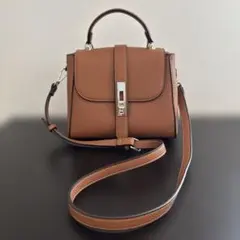 【美品】GREEN LABEL RELAXING ショルダーバッグ