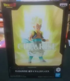 ドラゴンボールZ CLEARISE 超サイヤ人 ゴテンクス