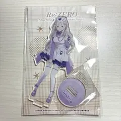 台座無】Re:ゼロから始める異世界生活 セイムス アクリルスタンド