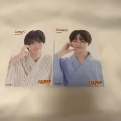 EBiDAN museum 2026 iiONDO 三村航輝　大野遥斗