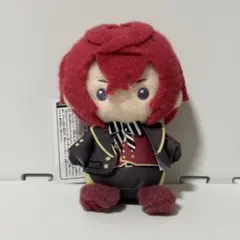 新品 ツイステ ザ アニメーション ミルキーボア ぬいぐるみ グリム