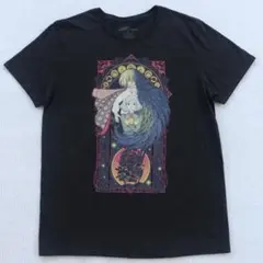 ジブリパーク 限定 魔女の谷 新商品 ハウル 荒れ地の魔女 Tシャツ 新品
