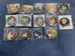 あんスタ 缶バッジ アクキー まとめ売り14点