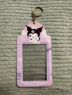 サンリオ クロミ トレカケース カードケース Etoile et Griotte
