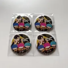 ヒプノシスマイク ヒプマイ ディッパーダン 缶バッジ 天谷奴零 - メルカリ