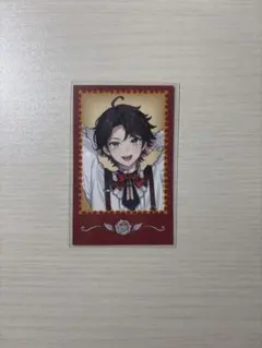 にじさんRose Valentine 三枝明那 チェキ風カード