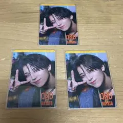 ONE 'N ONLY ワンエン HAYATO 高尾颯斗 Fiesta トレカ