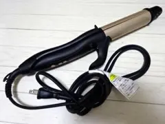 SALONIA/プロ仕様2Wayストレート＆カールヘアアイロンSL-002AGO