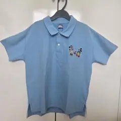LACOSTE x PEANUTS ポロシャツ スヌーピー刺繍 ライトブルー - メルカリ
