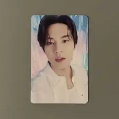 SEVENTEEN YAKUSOKU ペンミ FC特典 トレカ ミンギュ - メルカリ