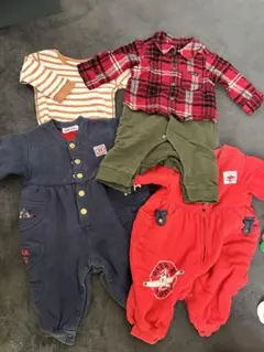 ベビー服セット 4点セット