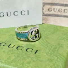 2026年最新】gucciターコイズリングの人気アイテム - メルカリ