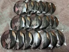 桃源暗鬼 花魁坂京夜 缶バッジ まとめ売り