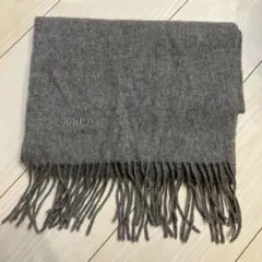 Chloé Foulards グレー マフラー