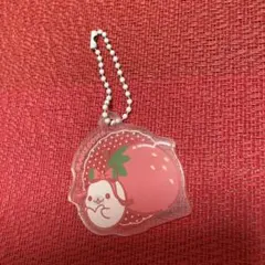 まめゴマ アクリルキーホルダー