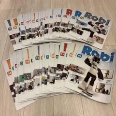 週刊『ロビ 再刊行版』 説明書のサムネイル