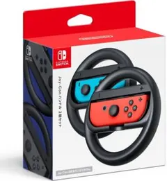 【任天堂純正品】Joy-Conハンドル 2個セット