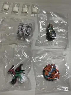 アニメ 遊戯王 コレクション02 4種 セット 遊☆戯☆王